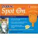 Zodiac Spot-on Flea & Tick Control