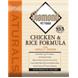 Chicken & Rice Adult Dog Formula