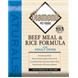 Beef Meal & Rice Adult