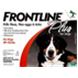 Frontline Plus top Spot for dogs