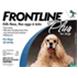 Frontline Plus top Spot for dogs