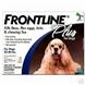 Frontline Plus top Spot for dogs