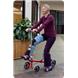 Voyager Seated Scooter