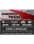 Moto Tech In Store Sales