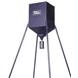 S-250 Hopper, with Solar Elite Feeder