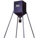 250 lb. Quadpod w/ Tomahawk™ Ultra Hunt Feeder
