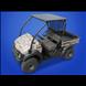 ProBox w/ Speakers For Kawasaki Mule 600/610