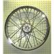 Harley Davidson 21" Laced Front Wheel - Chrome