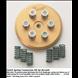 Clutch Spring Conversion Kit by Barnett