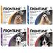 3 month supply Frontline Flea & Tick