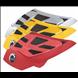 COLOR: Red - Rear Sport Rack
