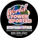World of Powersports Round Mouse Pad