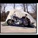 The Capsule Motorcycle Cover