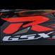USED ICON AIRFRAME HELMET IN GSX-R BLACK