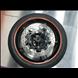 R1 FZ1 Wheel w/Rotors