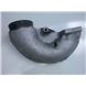 USED PRO-TEC HEAD PIPE FOR YAMAHA