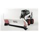 Power Plow for Skid-Steer Loaders