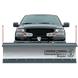 SnowDogg MD Series - For Smaller Trucks & SUVs
