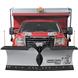 SnowDogg VX Series - V-Plow Design