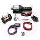 Winch, Cycle Country 3000#