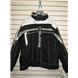 Jacket Mens IQ Black