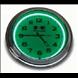 Neon Wall Clock