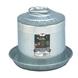 2 Gallon Double Wall Metal Waterer