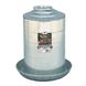 3 Gallon Double Wall Metal Waterer