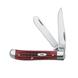 0784 Trapper Old Red Mn Bn Cc