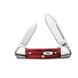 0724 Baby Butterbean Old Red Bn Cc