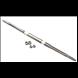 TRX450R Axcliber Axle