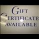 Gift Certificate