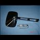 CUTOM MINI HARLEY STLYE MIRRORS