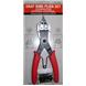 COMBINATION SNAP RING PLIER SET