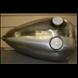 DUAL CAP MUSTANG GAS TANK