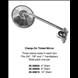 Universal tinted clamp-on mirrors