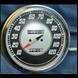 2:1 RATIO SPEEDOMETER 46-47 STYLE H-D FACE