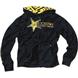ROCKSTAR THUNDERSTRUCK ZIP HOODY