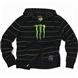 MONSTER DIVISION ZIP HOODY