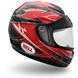 BELL ARROW MATRIX RED