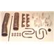 PRE-MUFFLER BYPASS KIT - VULCAN 750 & VULCAN 700