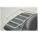 CHROME TOP MOUNTED LUGGAGE RACK FOR SUPERTRUNK III