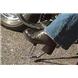 VULCAN KICKSTAND EXTENSION- CHROME