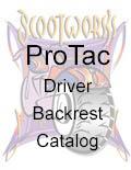 ProTac Driver Backrest Catalog