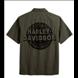 S/S Garage Shirt with Print