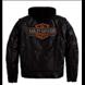 Badlander 3-in1 Convertible Leather Jacket