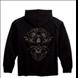 Hooded Pullover Sweatshirt