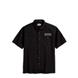 S/S Woven Shirt w/ Embriodered Back