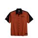 S/S Colorblock Garage Shirt