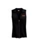 S/L Zip-Front Sweater